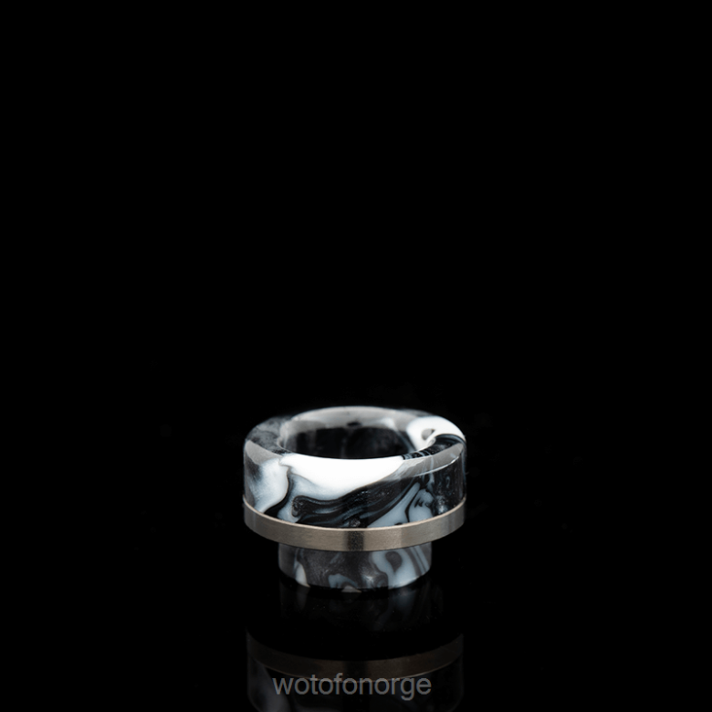 Wotofo Disposable Vape - Wotofo 810 dryppspiss HD2VH408 profil m gull