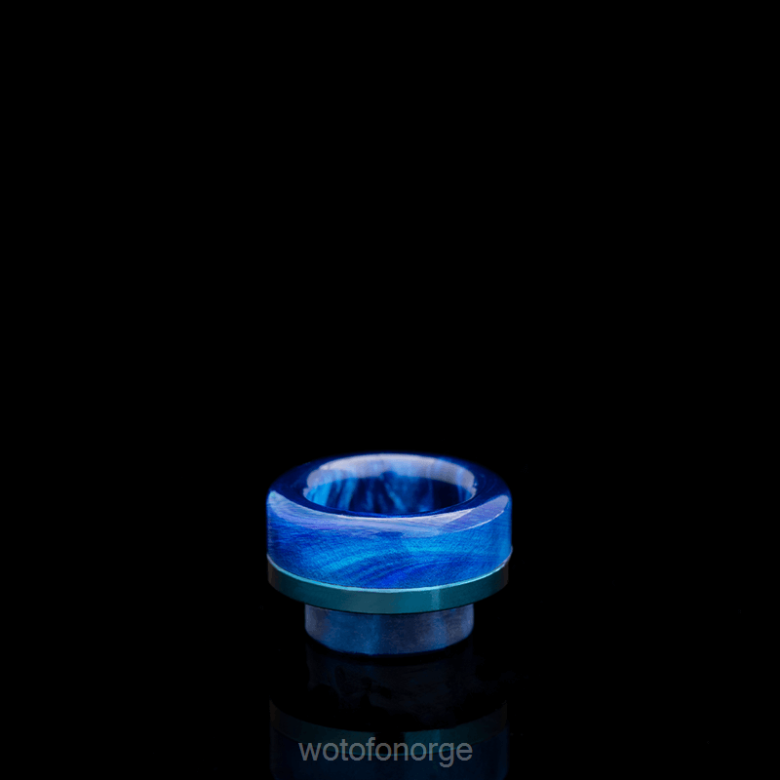 Wotofo Disposable Vape - Wotofo 810 dryppspiss HD2VH408 profil m gull