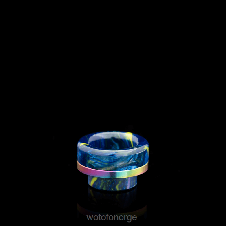Wotofo Disposable Vape - Wotofo 810 dryppspiss HD2VH408 profil m gull