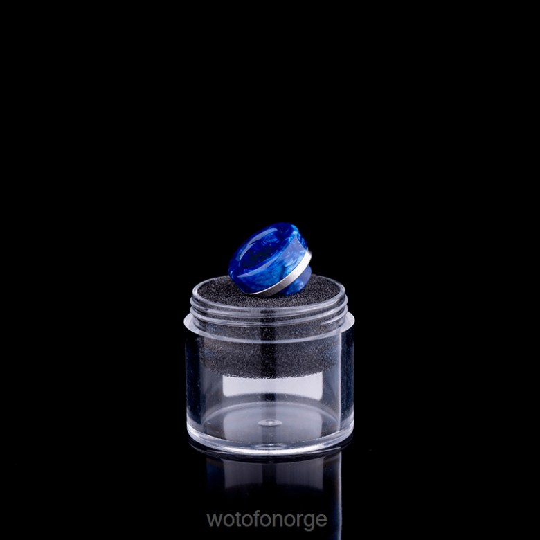 Wotofo Disposable Vape - Wotofo 810 dryppspiss HD2VH408 profil m gull