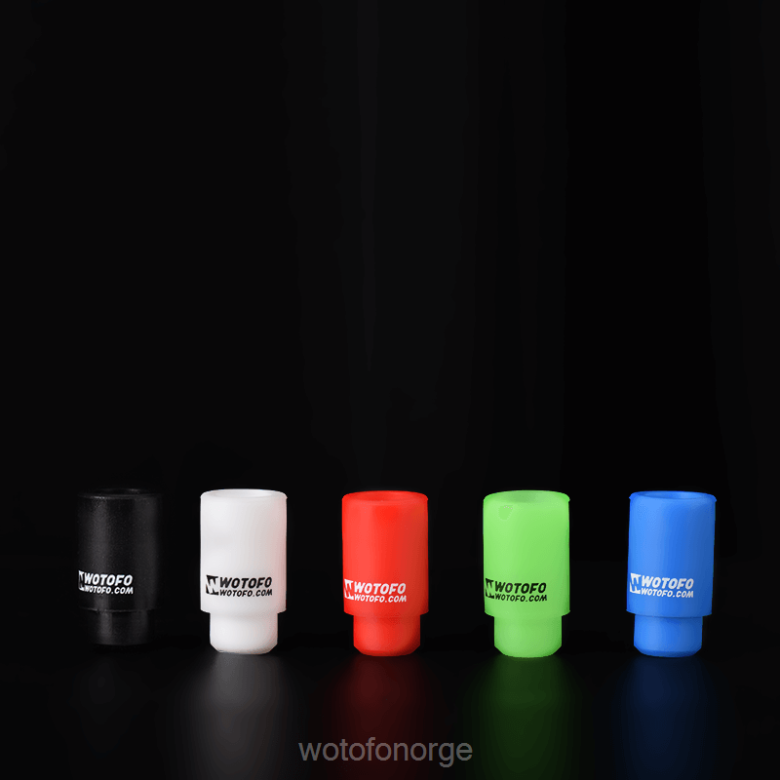 Wotofo Oslo - Wotofo engangs dryppspiss HD2VH412 510 5stk/pk