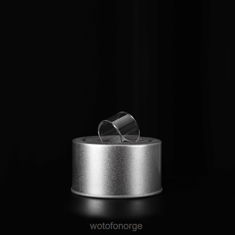 Wotofo Price - Wotofo FLOW PRO glassrør HD2VH409 klar 4ml