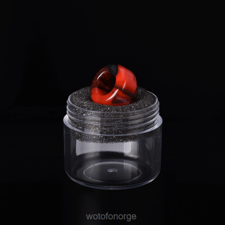 Wotofo Vape Mod - Wotofo PROFILE unity rta 810 dryppspiss HD2VH410 marmor blå