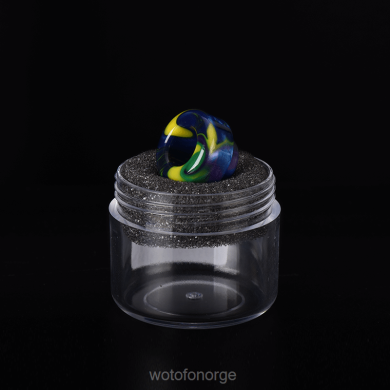 Wotofo Vape Mod - Wotofo PROFILE unity rta 810 dryppspiss HD2VH430 regnbue