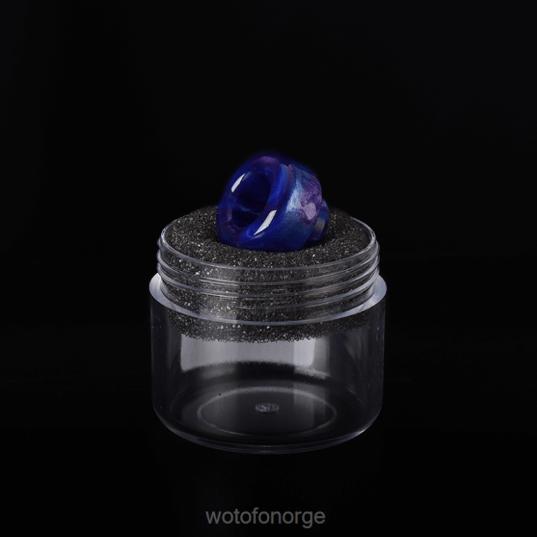 Wotofo Vape Mod - Wotofo PROFILE unity rta 810 dryppspiss HD2VH430 regnbue