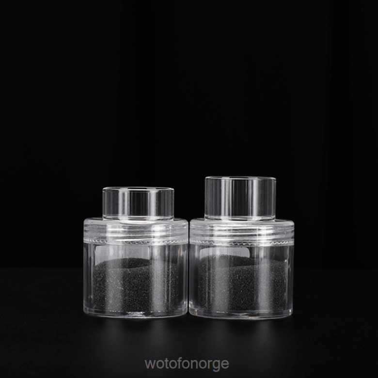 Wotofo Vape Mod - Wotofo PROFILE unity rta glassrør HD2VH400 5 ml