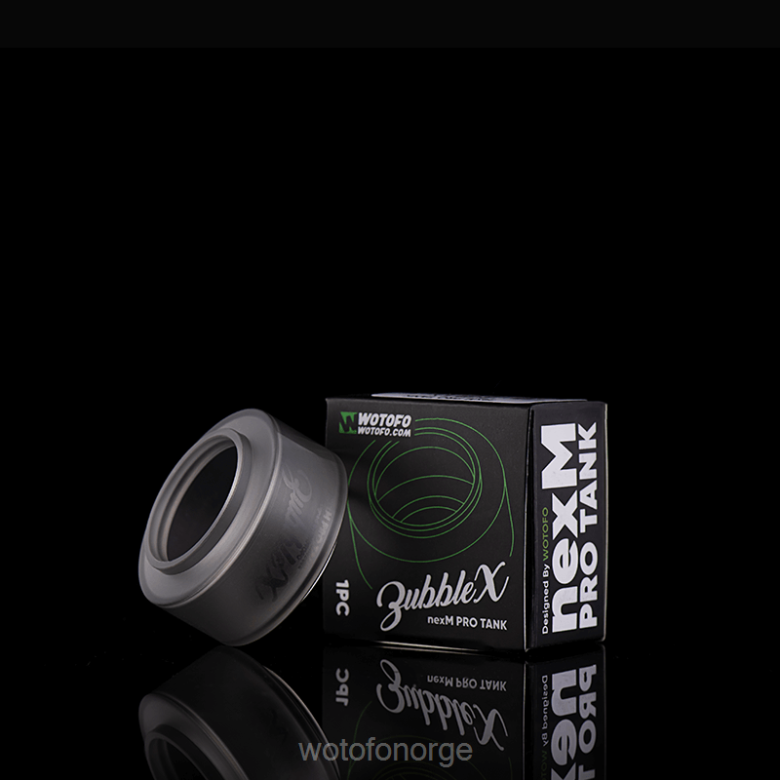 Wotofo Vape Pods - Wotofo NEXMESH tankrør for pro HD2VH395 4,5 ml pctg