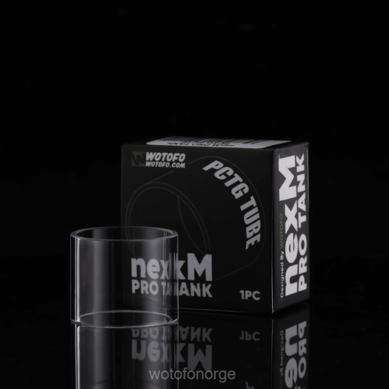 Wotofo Vape Pods - Wotofo NEXMESH tankrør for pro HD2VH395 4,5 ml pctg