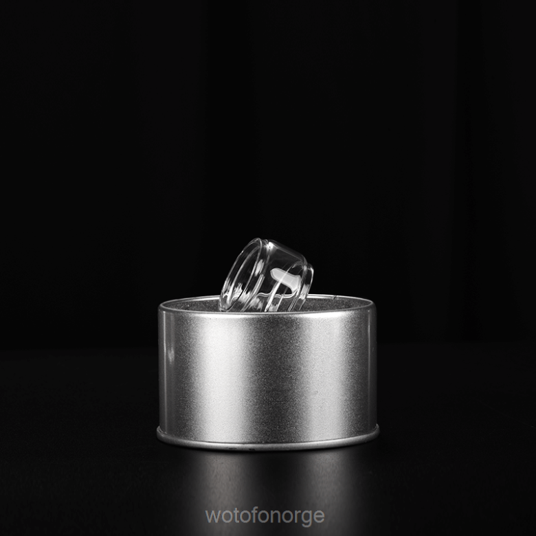 Wotofo Vape Review - Wotofo FLOW PRO glassrør HD2VH426 regnbue 5ml