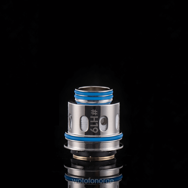Wotofo Vape Mod - Wotofo NEXMESH PRO tankspiral HD2VH370 h19 trådnett quad coil 3stk