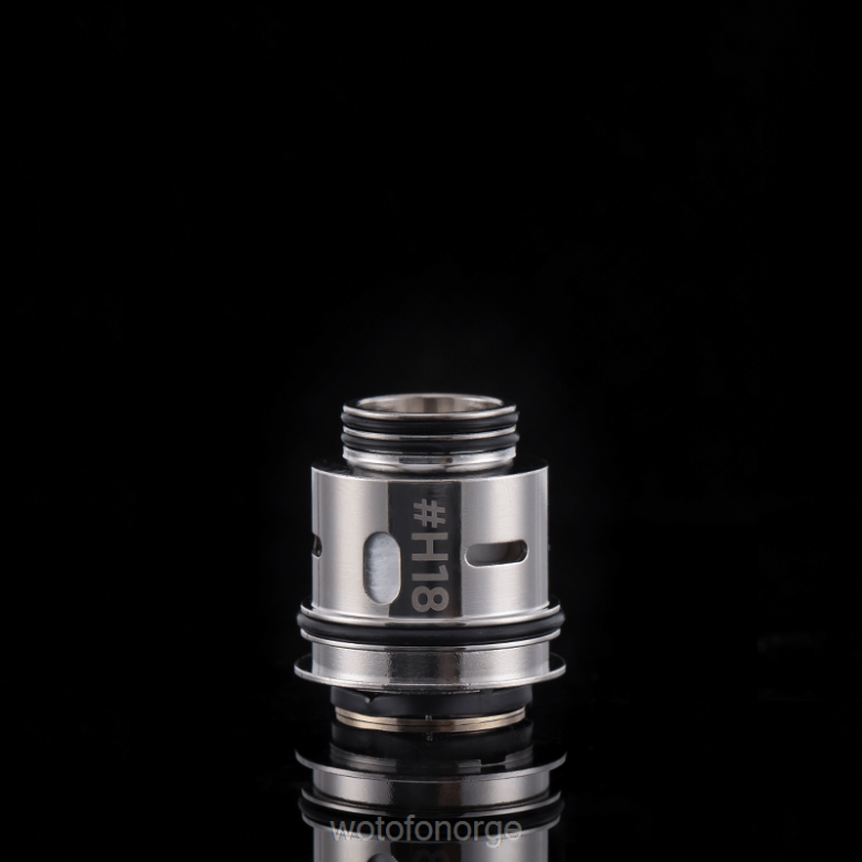 Wotofo Vape Mod - Wotofo NEXMESH PRO tankspiral HD2VH370 h19 trådnett quad coil 3stk