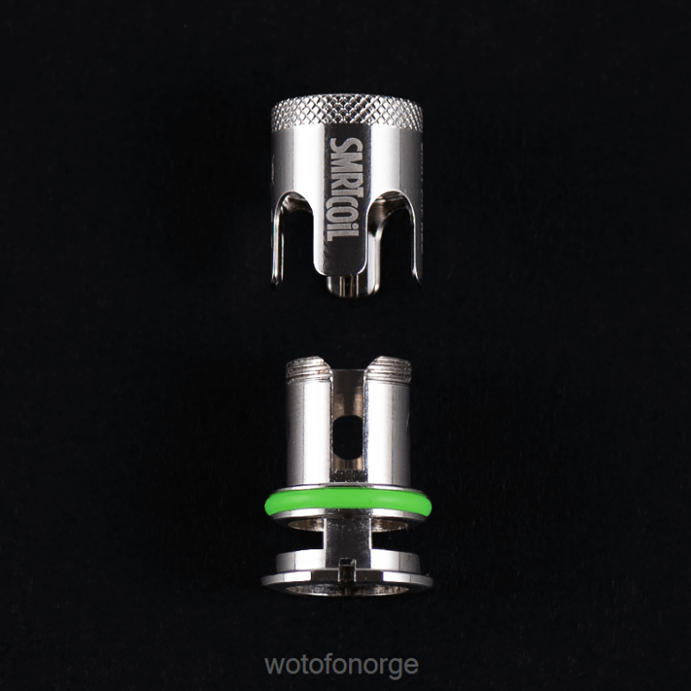 Wotofo Disposable Vape - Wotofo SMRT gjenoppbyggbart spolesett HD2VH318 smrt pnp-sett