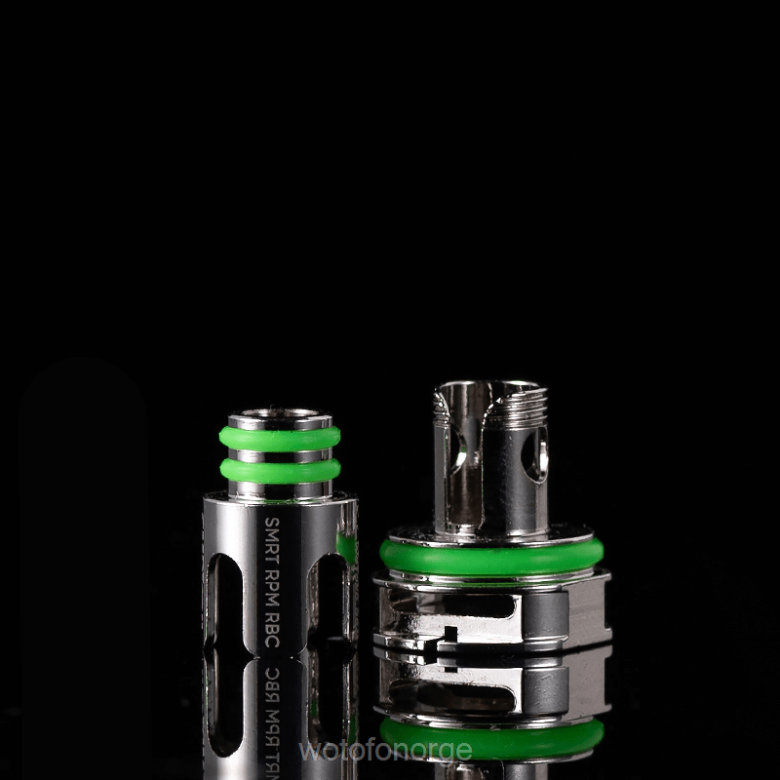 Wotofo Disposable Vape - Wotofo SMRT gjenoppbyggbart spolesett HD2VH318 smrt pnp-sett