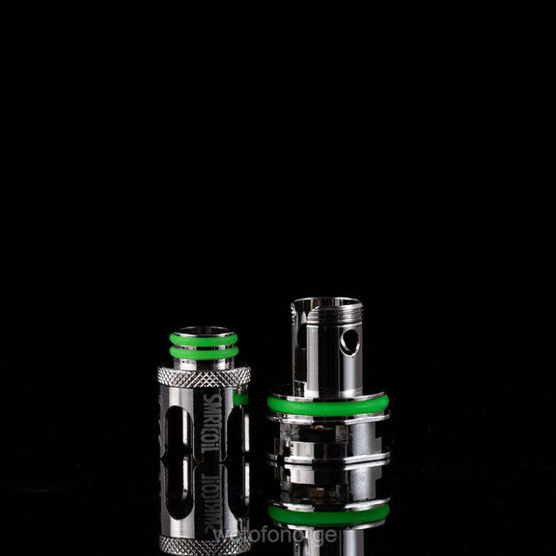 Wotofo Disposable Vape - Wotofo SMRT gjenoppbyggbart spolesett HD2VH318 smrt pnp-sett