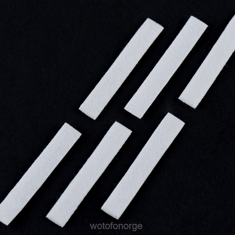 Wotofo Disposable Vape - Wotofo SMRT gjenoppbyggbart spolesett HD2VH318 smrt pnp-sett