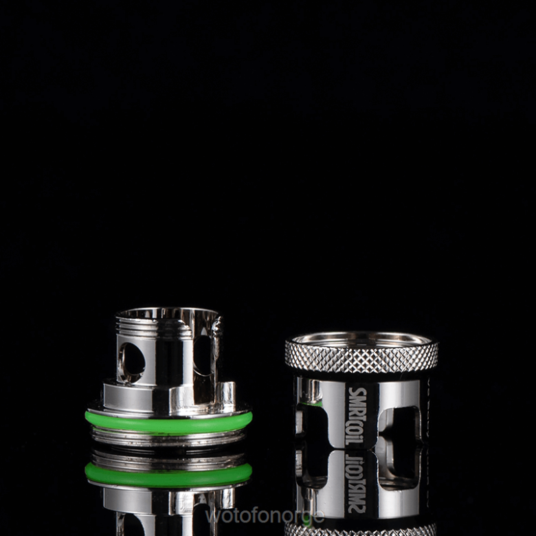 Wotofo Disposable Vape - Wotofo SMRT gjenoppbyggbart spolesett HD2VH318 smrt pnp-sett