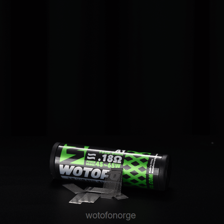 Wotofo Disposable Vape - Wotofo mesh stil spole HD2VH338 original 0,18ohm 10stk