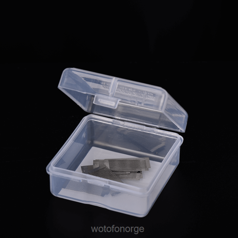 Wotofo Oslo - Wotofo NEXMESH mesh spole HD2VH312 nexmesh clapton s 5 stk
