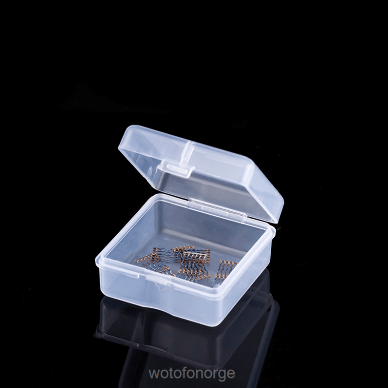 Wotofo Oslo - Wotofo NEXMESH mesh spole HD2VH312 nexmesh clapton s 5 stk