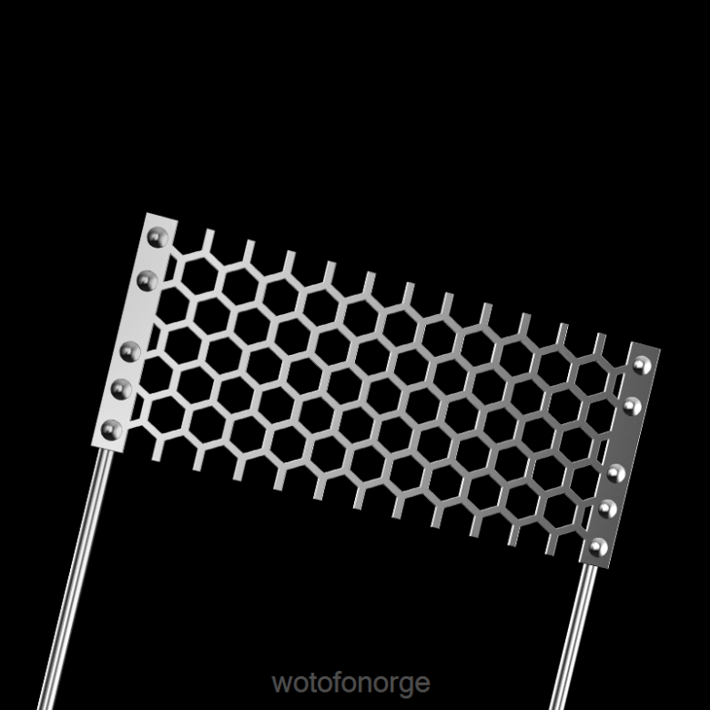 Wotofo Oslo - Wotofo SMRT v8 babynett-bomullsett HD2VH352 nexmesh chill