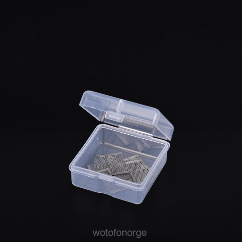 Wotofo Shop Online - Wotofo NEXMESH for profil 1.5 og rdta HD2VH313 nexmesh clapton 5 stk