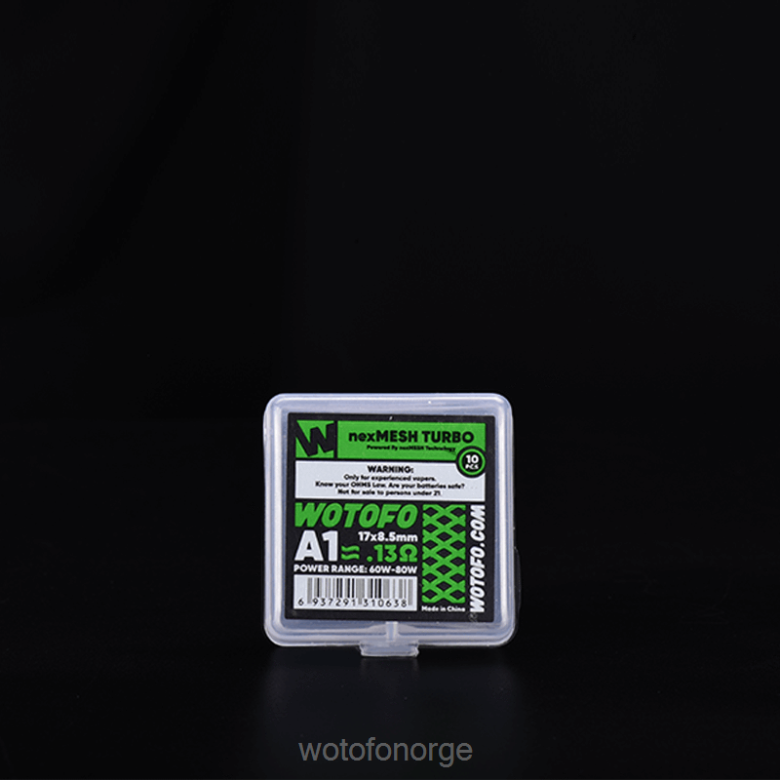 Wotofo Shop Online - Wotofo NEXMESH for profil 1.5 og rdta HD2VH313 nexmesh clapton 5 stk