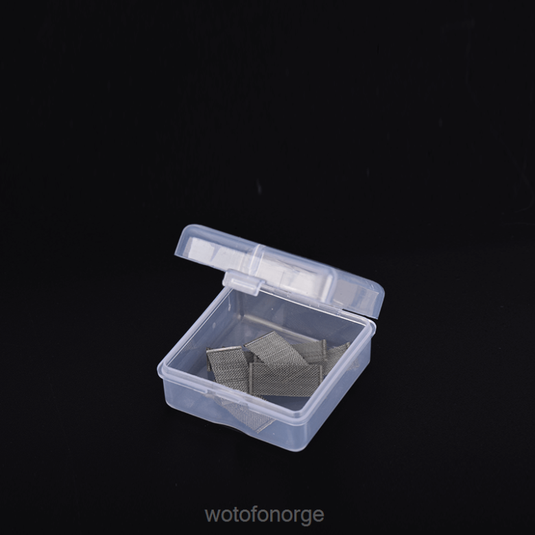Wotofo Shop Online - Wotofo NEXMESH for profil 1.5 og rdta HD2VH313 nexmesh clapton 5 stk