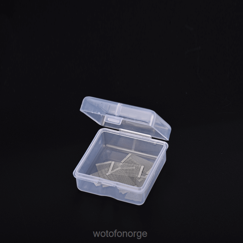 Wotofo Shop Online - Wotofo NEXMESH for profil 1.5 og rdta HD2VH313 nexmesh clapton 5 stk