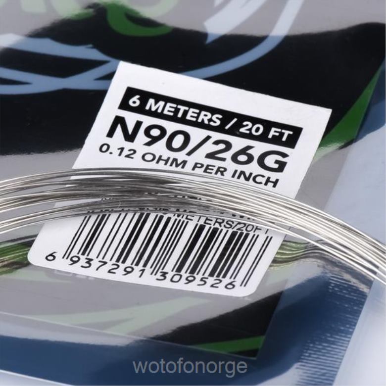 Wotofo Vape Pods - Wotofo forhåndsbygd trådsnelle HD2VH345 dual core fused clapton - 28*2+38