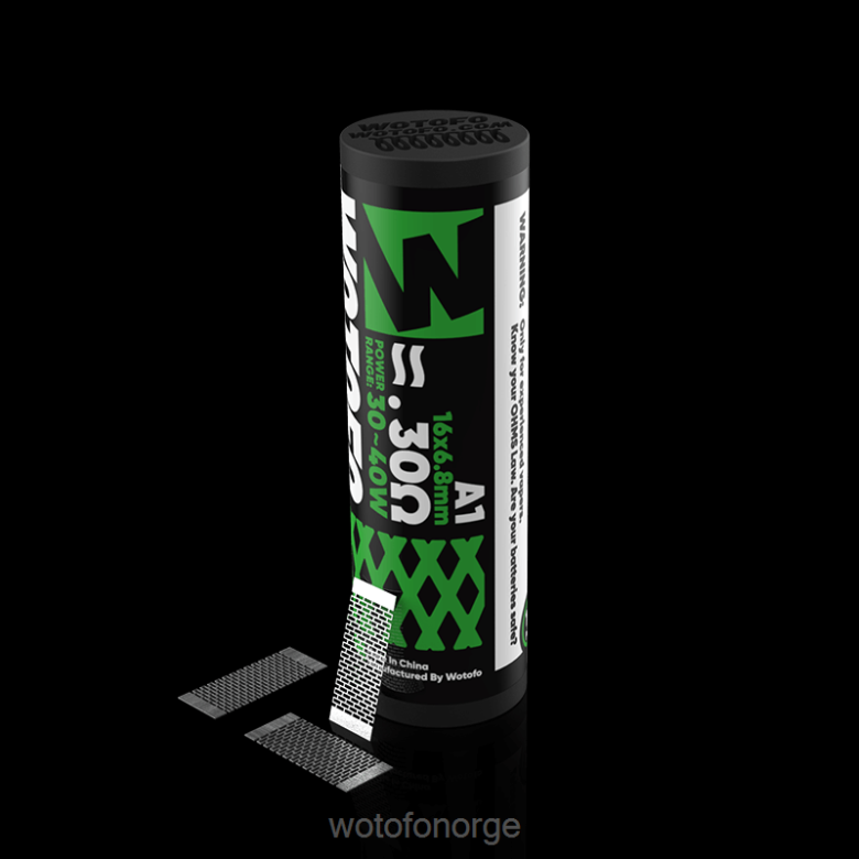 Wotofo Vape Pods - Wotofo mesh stil spole HD2VH315 profil ps 0,3ohm 10stk