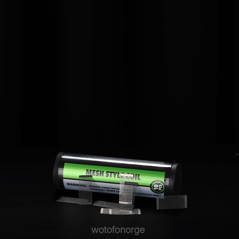 Wotofo Vape Pods - Wotofo mesh stil spole HD2VH315 profil ps 0,3ohm 10stk