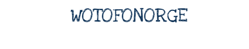 Wotofonorge